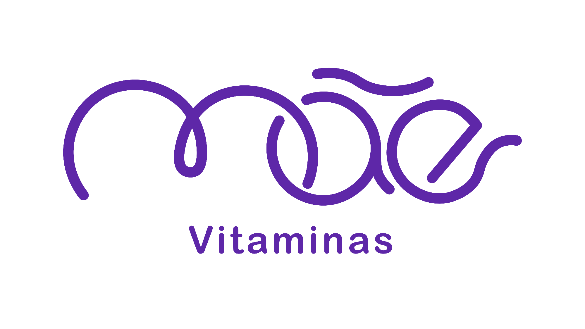 m&atilde;e Vitaminas &mdash; vers&atilde;o Mavena (roxo)